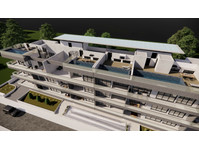 For sale is a spacious apartment under construction,…