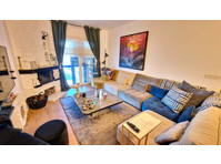 For sale is a stunning detached partly furnitured villa in…