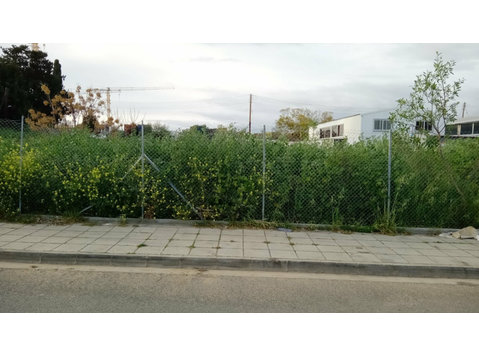 Four Plots sold together,with a total area of 3703sqm in a… -  	家