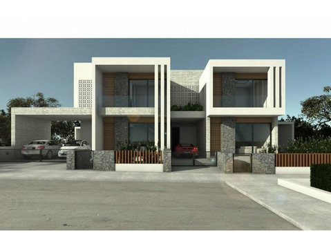 Four bedroom house located in Ekali area of Limasssol.
The… - منازل