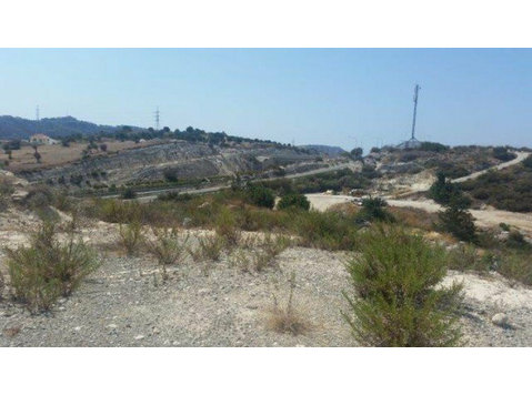 LAND for sale in Pachna area in Limassol 20737 square… - Case