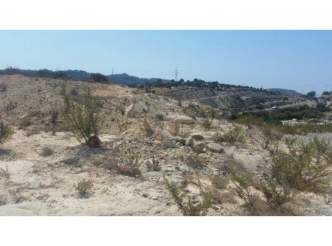 LAND for sale in Pissouri area in Limassol 12078 square… - Houses