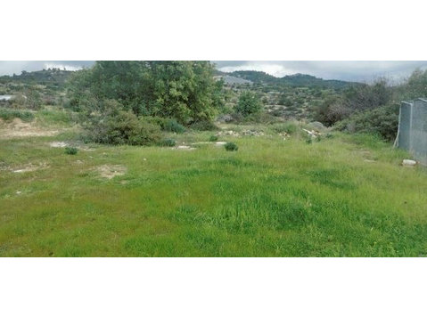 Land of 2342 sqm located in Parekklisia is available now.… - Houses