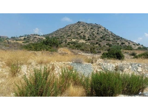 Land of 734 sqm located in Pera Pedi village is available… - Σπίτια