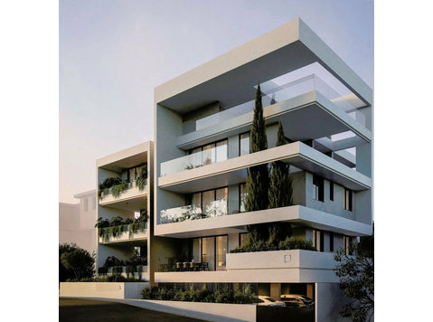 Located in Limassol's Columbia area, the complex comprises… - Houses