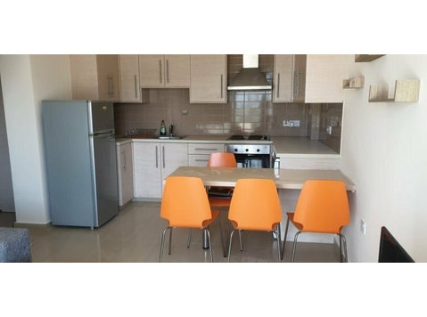 Lovely two bedroom fully furnished apartment available in a… - Huizen
