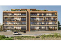 Modern 2-bedroom apartment with 2 bathrooms, located on the…