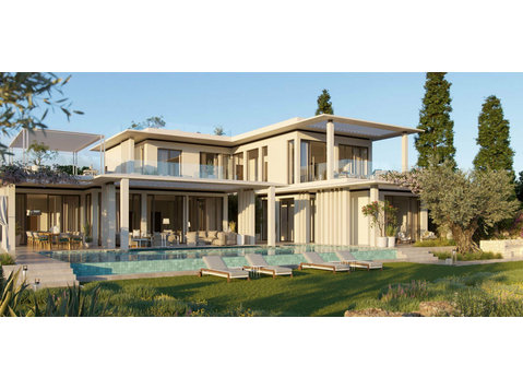 Nestled in the heart of Limassol Greens, this Villa is… - Rumah