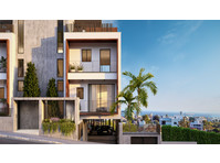 Nestled in the prestigious Paniotis area of Germasogeia,…