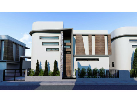 New Super modern  3 bedroom detached villa with panoramic… - Kuće
