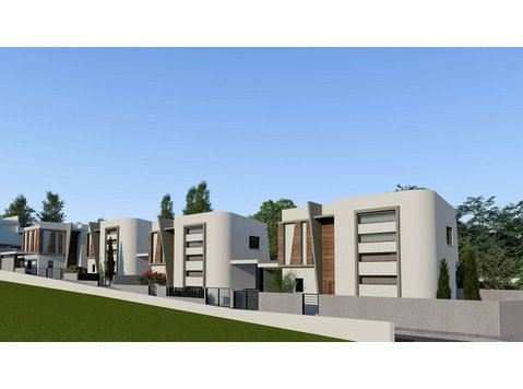 New Super modern  3 bedroom detached villa with panoramic… - Házak