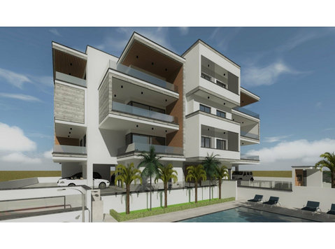 New residential project located in Mesovounia in… - خانه ها