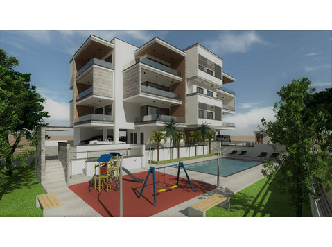 New residential project located in Mesovounia in… - Houses