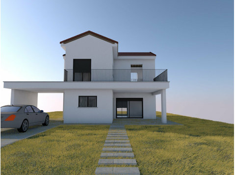 Nice, fully detached 4 bedroom house, under construction,… - خانه ها