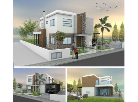 Nice huge plot 1338sqm  located in Ypsona area, and is… - வீடுகள் 