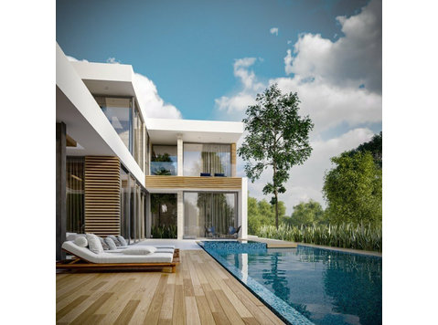 Off plan luxury villas located in the Best area of… -  	家