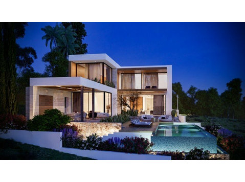 Off plan luxury villas located in the Best area of… - Huse