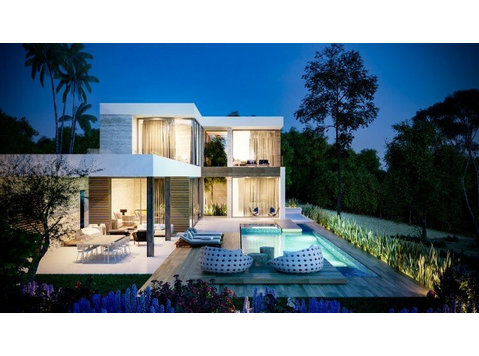 Off plan luxury villas located in the Best area of… - Houses