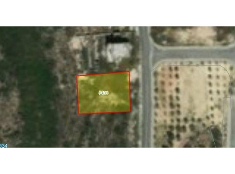 Plot for sale in Kalithea area of Agia Fyla in an elevated… - Куќи