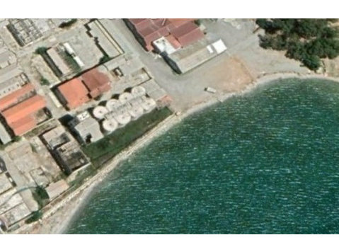 Plot for sale in Tsiflikoudia Limassol 527sq.m150m from the… - Majad