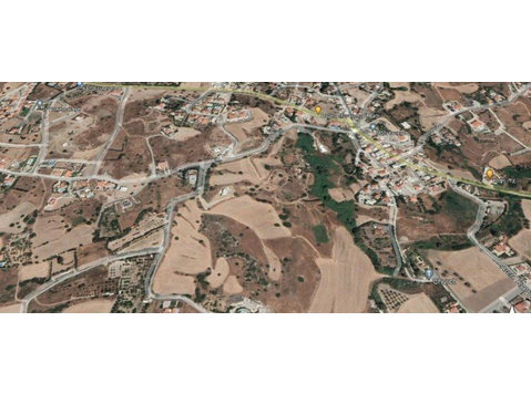 Residential land 2007sqm with amazing view in Moni area in… - Majad
