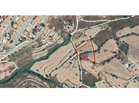 Residential land for Sale in Agios Amvrosios village, of… - Houses