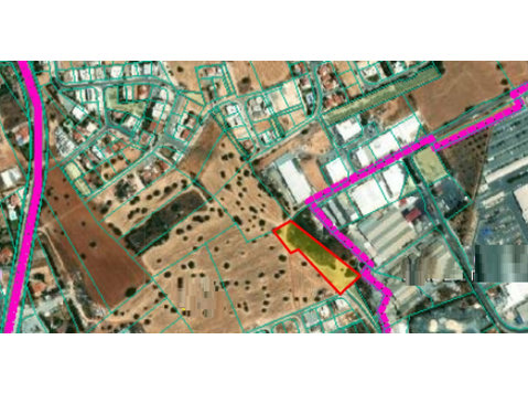 Situated in Ypsonas area, this exceptional industrial land… - Majad