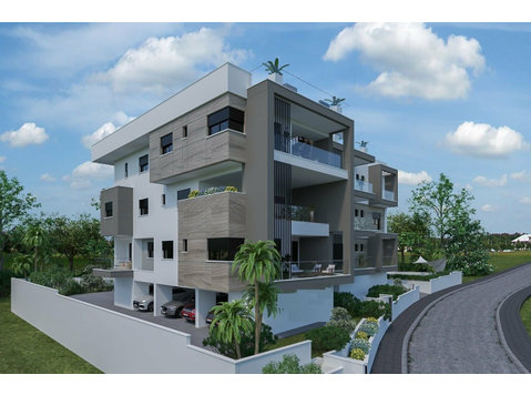The Project comprises of 1,2,3 Bedroom beautiful Apartments… - Maisons