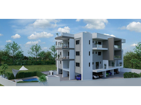 The Project comprises of 1,2,3 Bedroom beautiful Apartments… - Dům