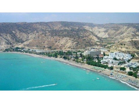 The land is located in Pissouri area of Limassol and has a… - Talot