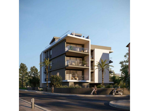 The luxury gated residential complex is located at the… - Talot