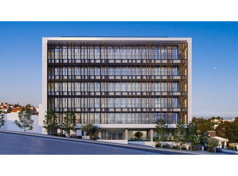 The project is a new Modern Luxury Office building offering… - Müstakil Evler