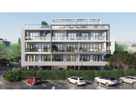 The project is the epitome of modern, designer living. a… - Huizen