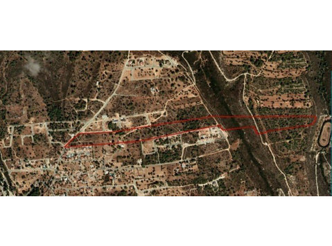 The property is a 1/4 share of a land in Souni-Zanakia,… - Majad