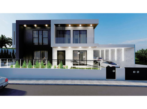 The property is located in the upmarket of Pananiotis… - Nhà
