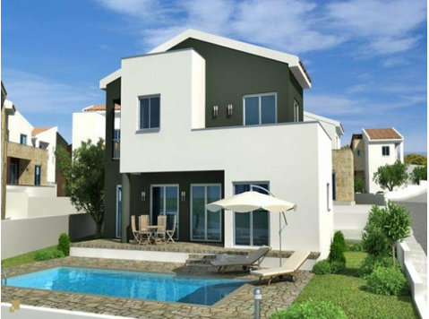 These fabulous 37 detached villas are ideally nestled on… - Müstakil Evler