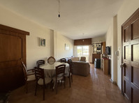 This bright and spacious 3-bedroom apartment, located on…