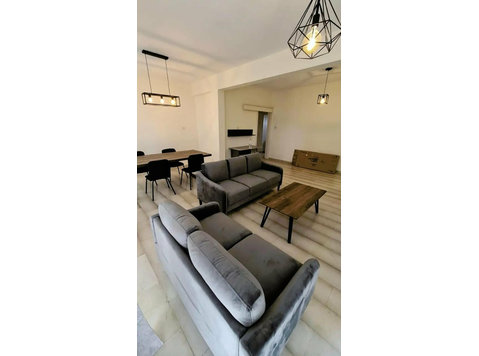 This expansive 3-bedroom apartment is situated in the… - Majad