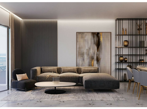This project, is with 12 apartments, magnificent designs,… - Houses