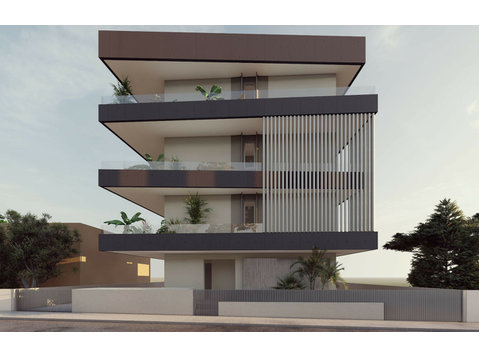 This project, is with 12 apartments, magnificent designs,… - Houses