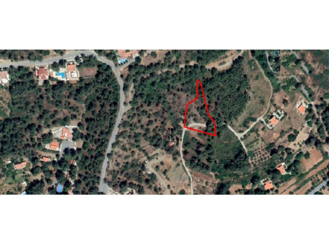 This residential zoned piece of land is located in Moniatis… - Houses
