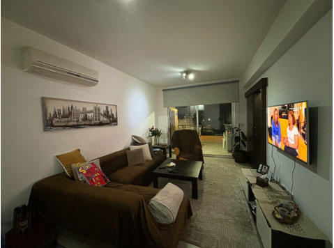 This two bedroom second floor apartment in Erimi Limassol… - 房子