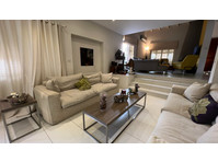 Three bedroom Villa plus One bedroom apartment attached to… - Majad