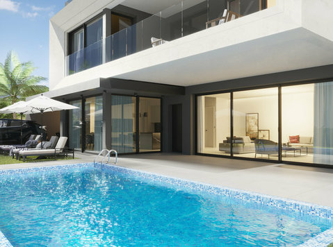 Villa – 3 bedroom for sale, Agios Athanasios area, Limassol - வீடுகள் 