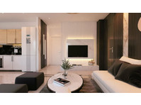 We are happy to present this beautiful, modern two-bedroom… - Rumah