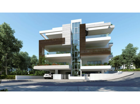 We are happy to present this beautiful, modern two-bedroom… -  	家