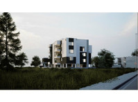We are happy to present you a brand new contemporary… - Müstakil Evler