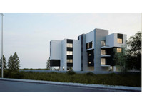 We are happy to present you a brand new contemporary… - Maisons