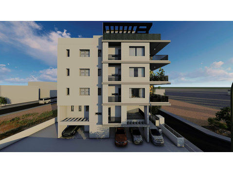 We are happy to present you this beautiful, modern design,… - Rumah