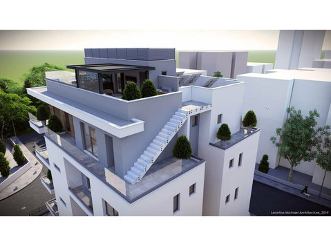 We are happy to present you this luxury, modern design,… - خانه ها